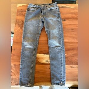 Bonobos Men's Slim Gray Jeans